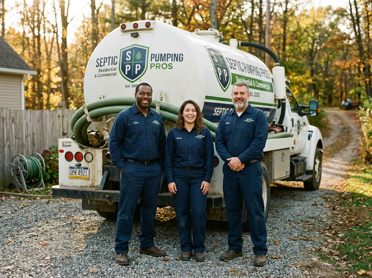Septic Tank Pumping company in Zenia, CA