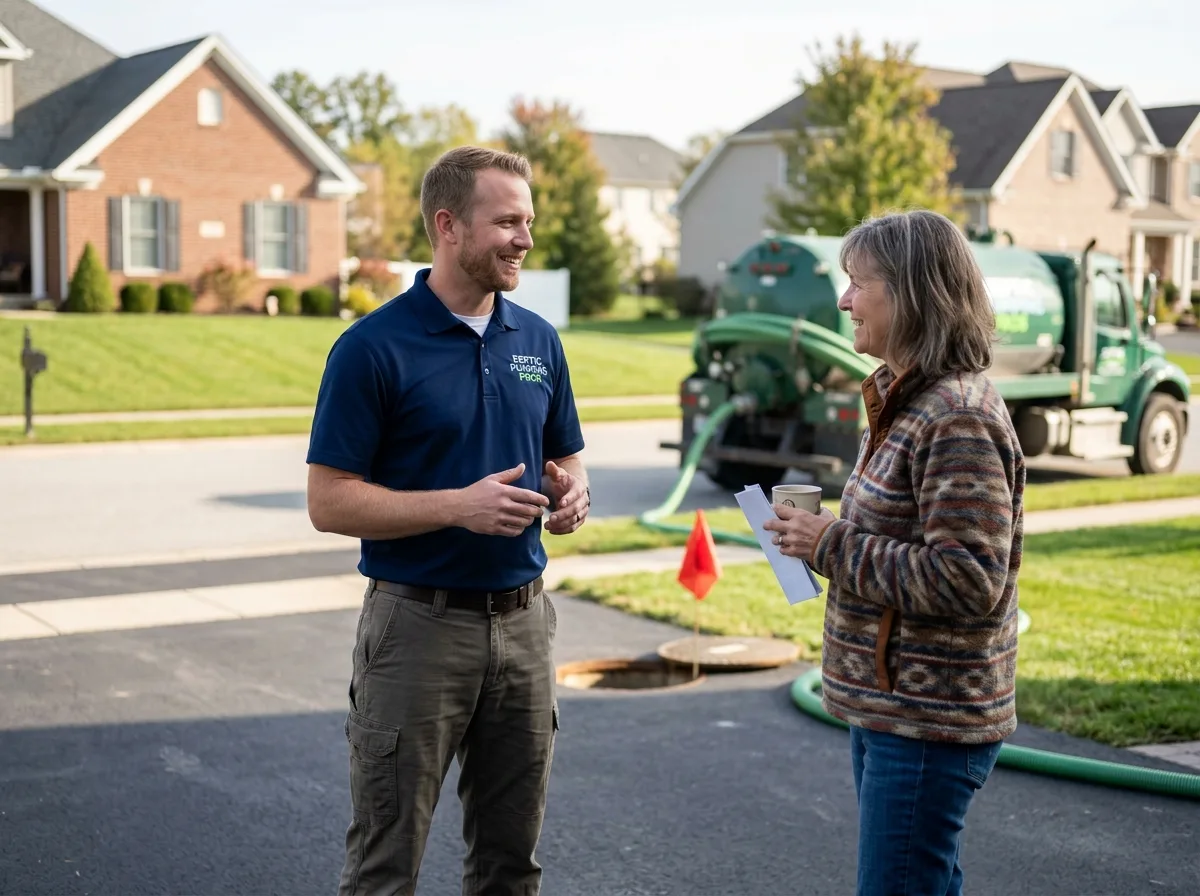 Septic Tank Pumping Zenia, CA FAQs